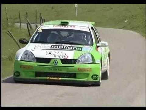 Mauro Spagolla - Rally Monte Avena 2005 - Rally città di Bassano 2010