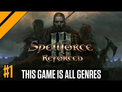 Spellforce 3 is All Genres! P1 | Day9