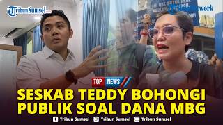 Download lagu 🔴Seskab Teddy Disebut Bohongi Publik soal MBG, Putusan MK Disebut Buktikan Dana Pendidikan Terpakai mp3