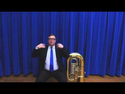 Breathing for the Tuba and Euphonium