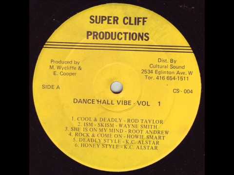 Rod Taylor - Cool & Deadly(VA - Dance Hall Vibes Vol.1 Lp 1983)