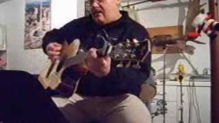 Santa looked alot like Daddy (cover)