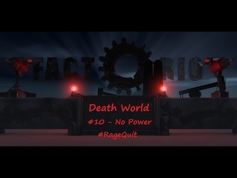 EP 10 - No Power | Factorio