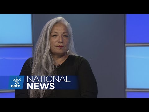 Katherine Whitecloud - AFN National Chief Election | APTN News