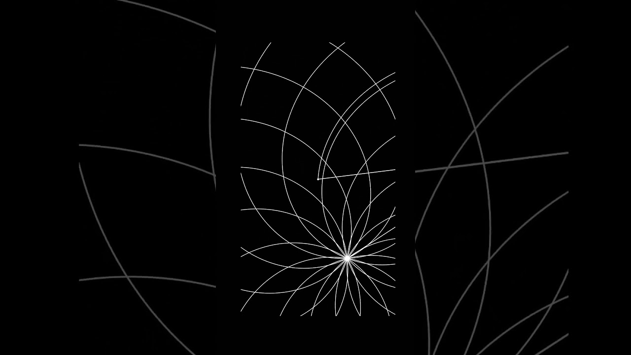 I AM BACK, inspired by @fascinating.fractals  #maths