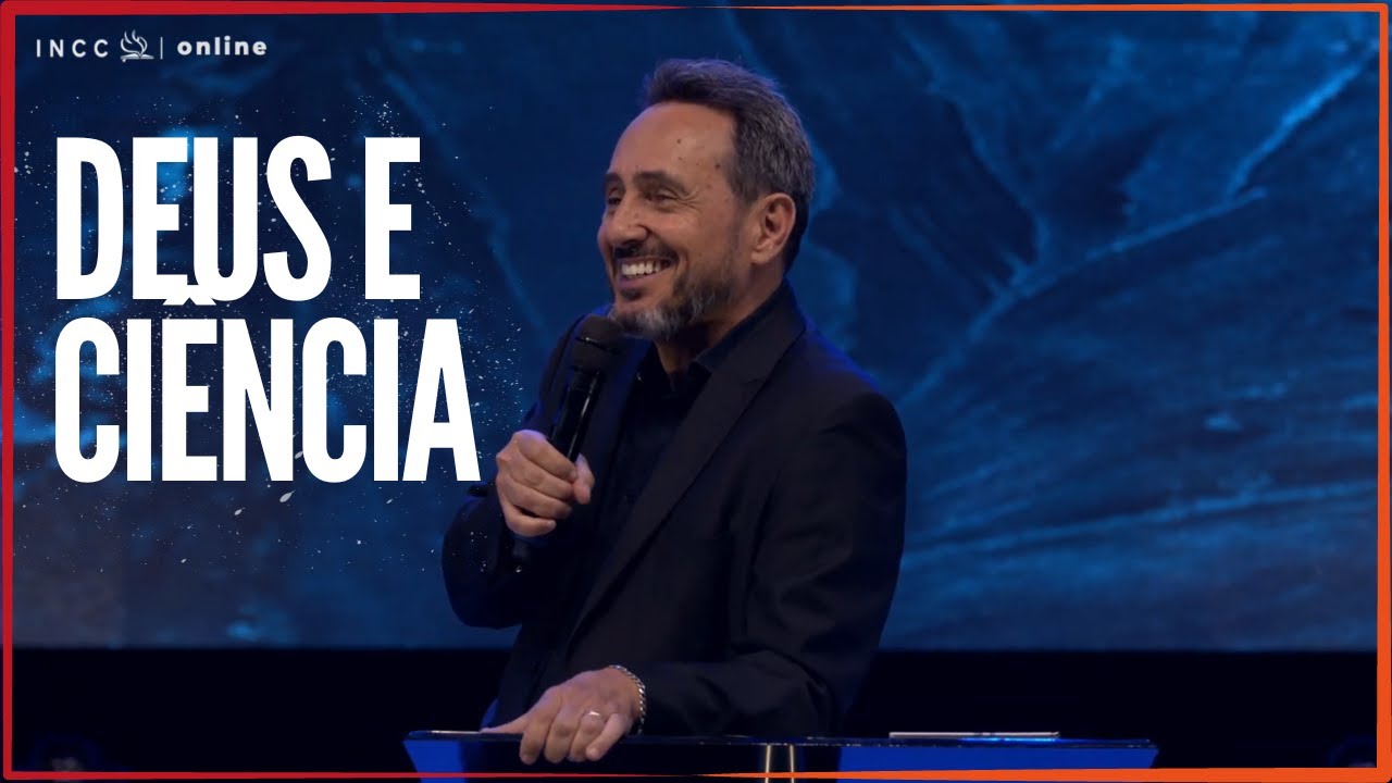 Como a Ciência Revela a Existência de Deus | Marcos Eberlin