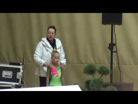 Noa Apollonio without apparatus - MTM 2014