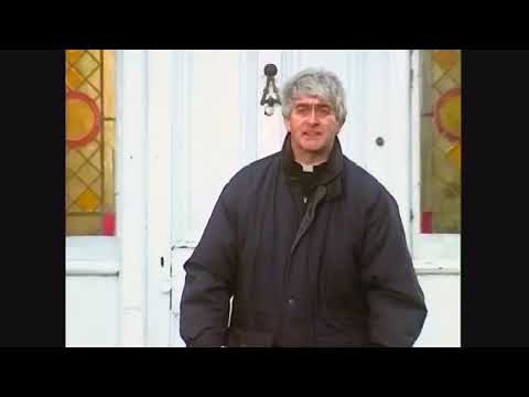 "I HEAR YOU'RE A RACIST NOW FATHER" FATHER TED - CRAGGY ISLAND - IRELAND