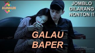 Download lagu FUFU - Galau Baper 'Episode 2'JOMBLO DILARANG NONTON !!! mp3