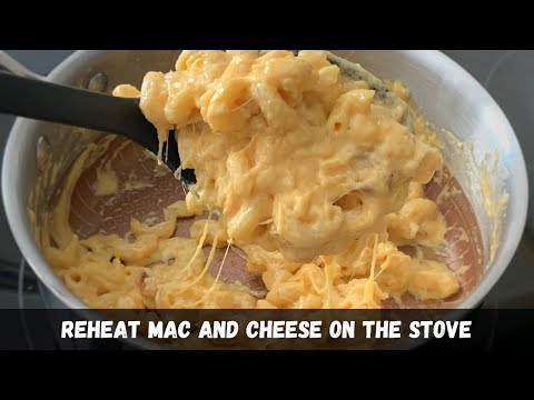 The 5-Minute Trick to Reheating Mac and Cheese on the Stove