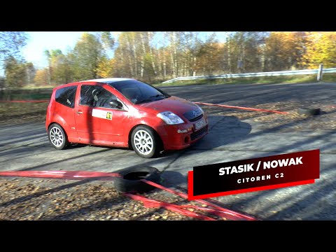 7 Runda SMT 2020 - Stasik / Nowak - Citoren C2