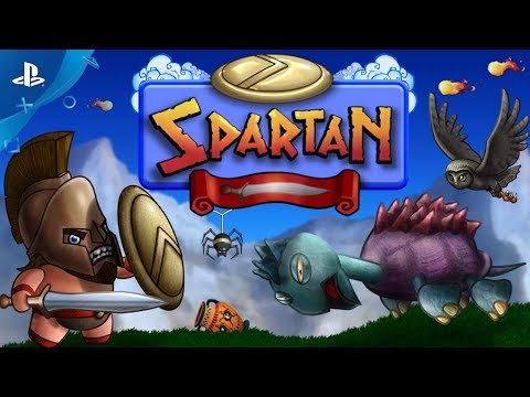Spartan - Launch Trailer | PS4