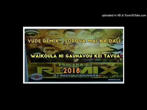 Waikoula Ni Gaunavou Kei Tavua - Sorova Mai Na Dali[WKT Vude Mix]
