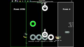 Cover art for @Lucid osu! your settings OP