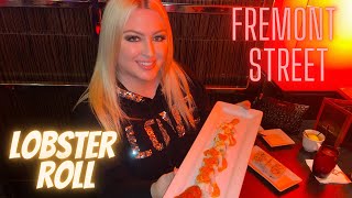 SUSHI ON FREMONT STREET- RED Asian Cuisine inside Golden Nugget Casino - LAS VEGAS