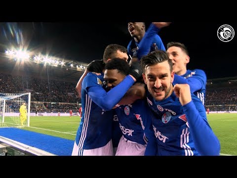 Les buts de la qualification pour la finale !