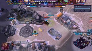 크로미의 도살자 3단 능욕