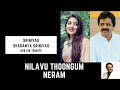 Nilavu Thoongum Neram Happy Birth Anniversary SPB Sir Srinivas Sharanya Srinivas Buvanesh