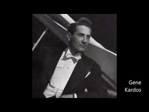 Gene Kardos & his orchestra - Isn't It Romantic? (1932)