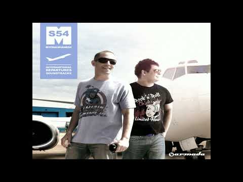 VA - International Departures Volume 1 (Unmixed Versions) - mixed by Myon & Shane 54