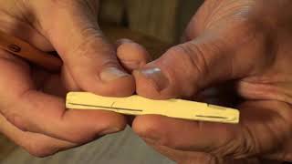 Video thumbnail for epiphone dr 100 set up and demo several guitar tips by Randy Schartiger