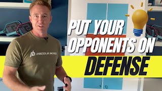 This Pickleball Strategy Wins Points for Beginner and Intermediate Players