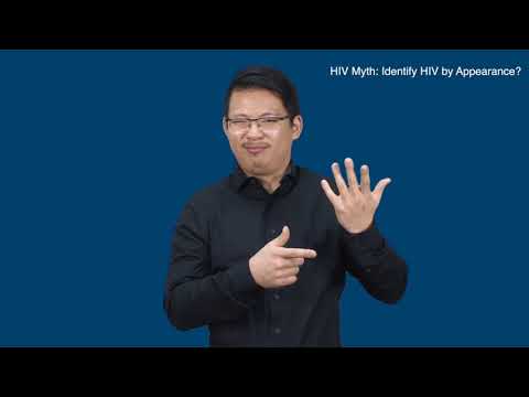 How to Sign Hiv in NZSL