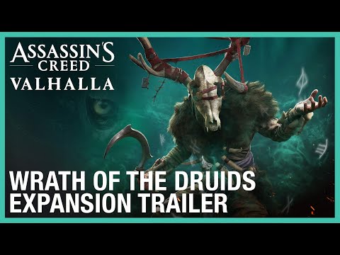 Assassin's Creed Valhalla - Wrath of the Druids at the best price