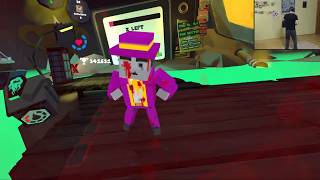 ZOLO VR - Punching The Undead