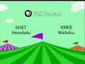 PBS Kids Station ID Carousel PBS Hawaii