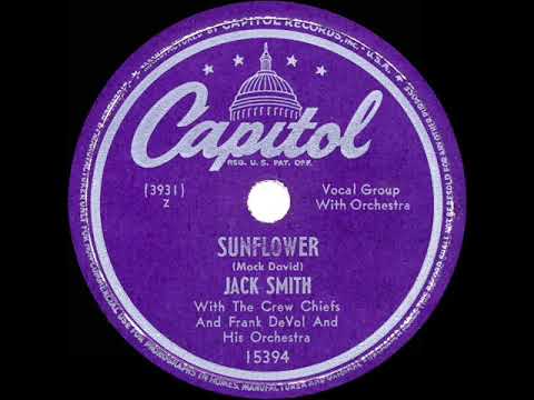 1949 Jack Smith - Sunflower