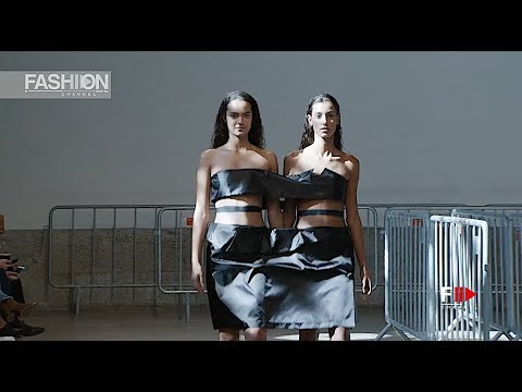 JOAO SOUSA - LUIS SANDAO BLOOM Portugal Fashion Spring Summer 2019 - Fashion Channel