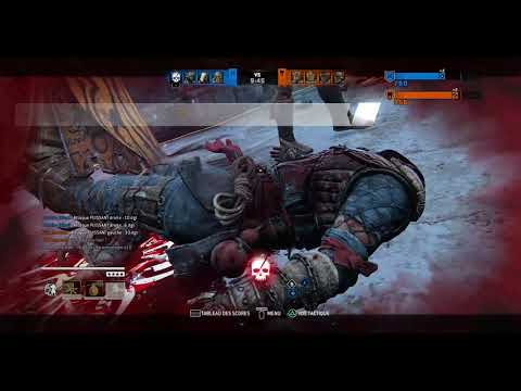 For Honor Use BUG Exploit...