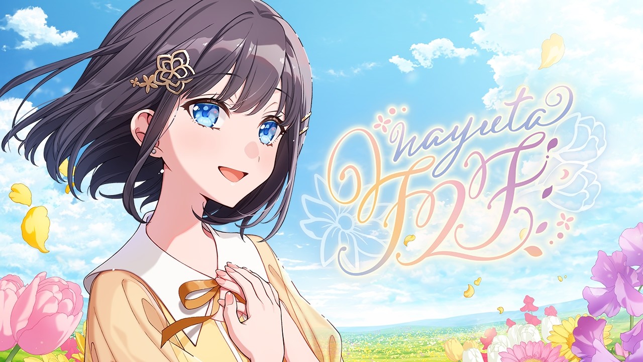 nayuta 初の全国流通シングル「F2F」クロスフェード【2026.4.29 Release.】