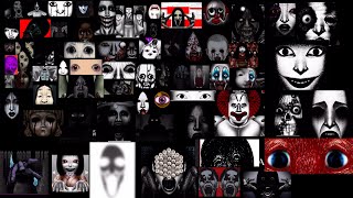 Lomando.com All Jumpscares Part 6 (fixed version)