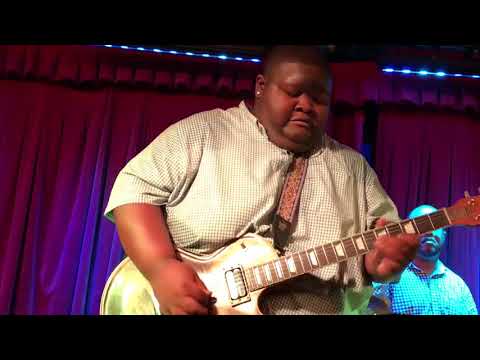 Christone ‘ Kingfish ‘ Ingram.  I’ll Play The Blues For You.  July. 2018.