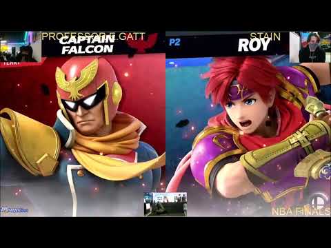 4o4 Ultimate Weekly XVIII - FTM| Stain(Captain Falcon) vs Professor E. Gatt(Roy) - Winners Final