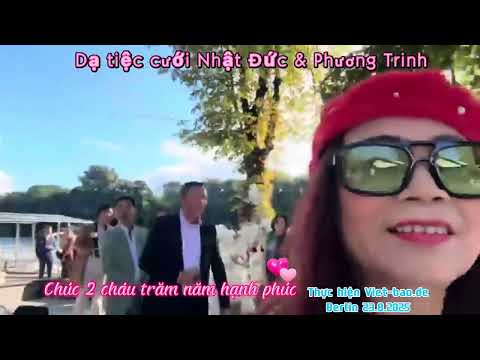 CHÚC NHẬT ĐỨC &amp; PHƯƠNG TRINH TRĂM NĂM HẠNH PHÚC 