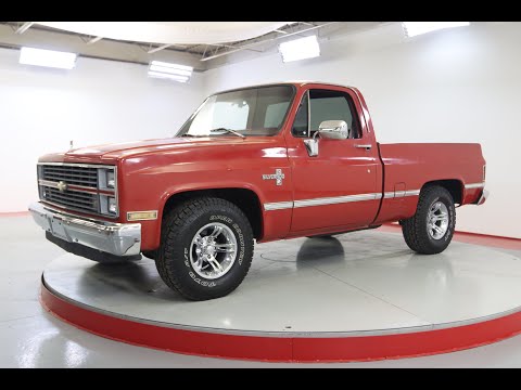 1984 Chevrolet C10 (CC-1512555) for sale in Denver , Colorado