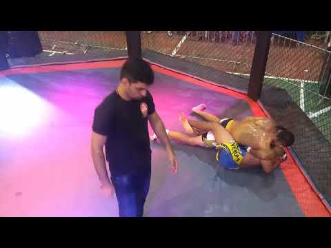 MMA DRAGON FIGHTER 13º EDIÇÃO - ALEANDRO CAETANO MURÇA VS MECIAS D8