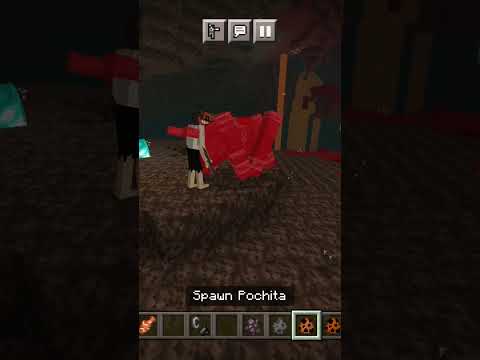 Insane Minecraft PE MOD: Chainsaw Man!
