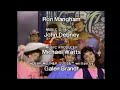 Closing To The Mother Goose Treasury UK VHS 1989