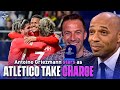 Henry & Del Piero praise Antoine Griezmann as Atletico take charge of tie! | UCL Today | CBS Sports