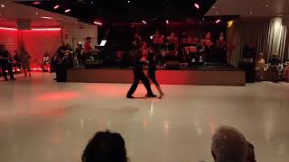 Don Juan per Orquesta Latitud Tango amb Euvgeniya i Maxi