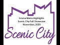 Scenic City Fall Showcase Highlights - November, 2020