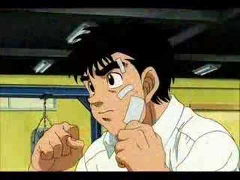 Hajime no Ippo : The Fighting! ~ Champion Road ~ - Film