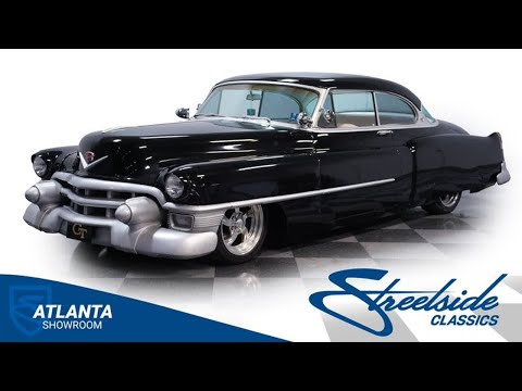 1953 Cadillac Series 62 (CC-2045361) for sale in Lithia Springs, Georgia