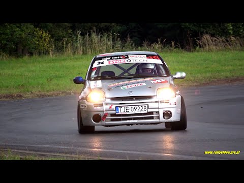 Podsiadło Michał - Renault Clio Sport II - SuperOES 9 Runda Tor Kielce 26-09-2020