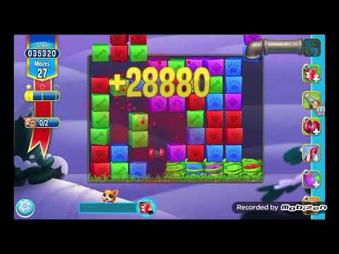 pet rescue saga level 2237 (no booster🐺)