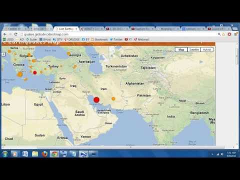 Ezekiel Whirlwind Vision Part 1